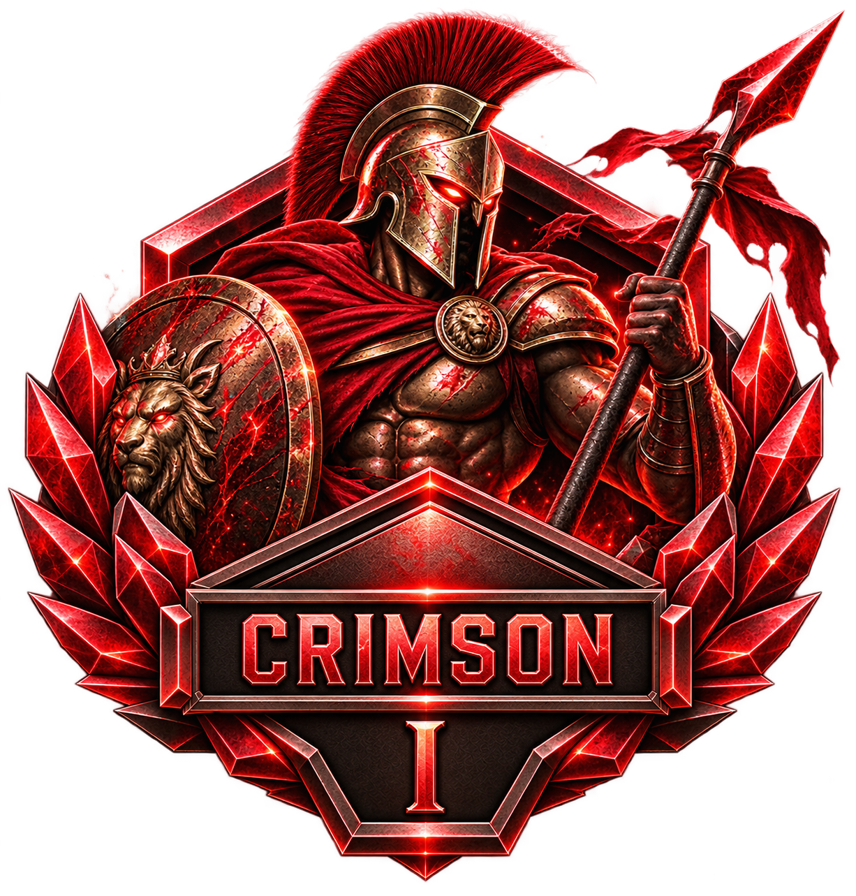 Crimson